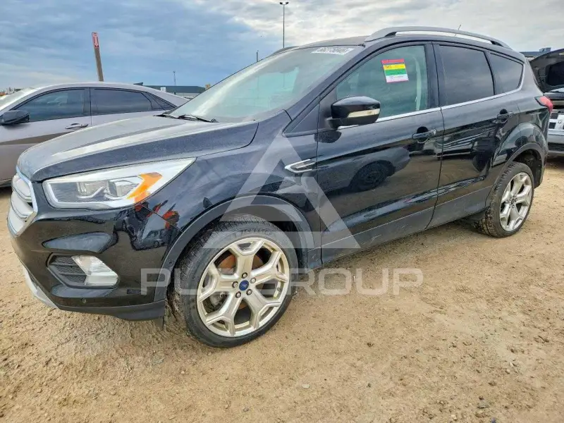 2019 Ford ESCAPE фото
