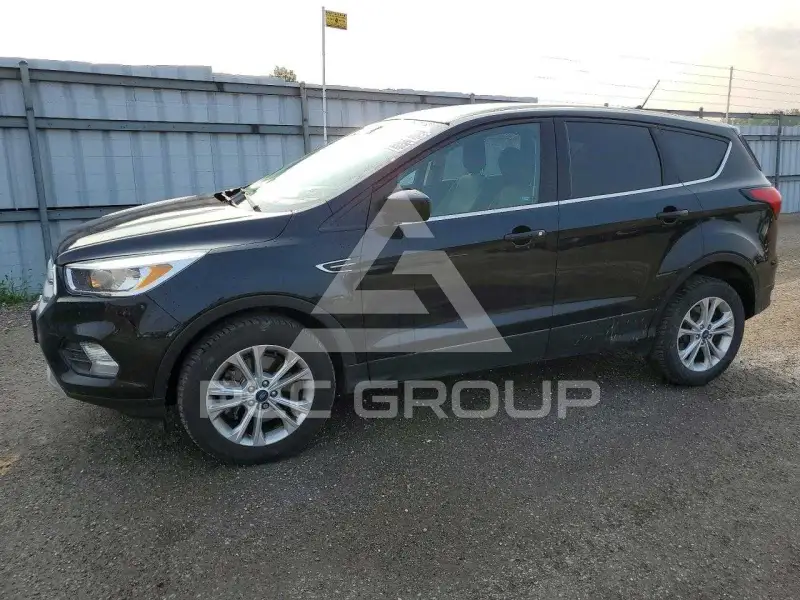 2019 Ford ESCAPE фото