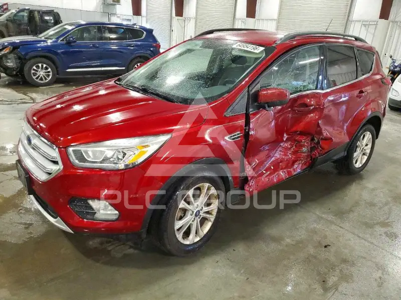 2019 Ford ESCAPE фото