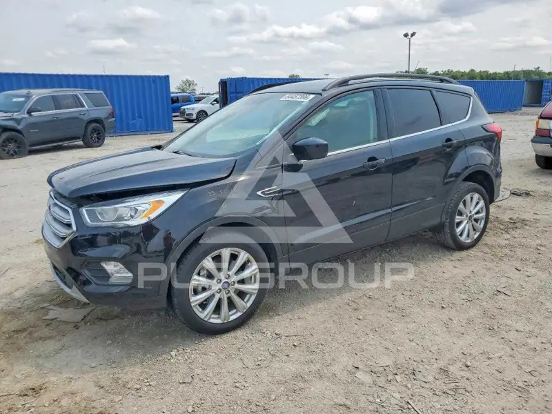 2019 Ford ESCAPE фото