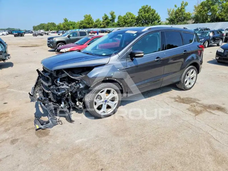 2019 Ford ESCAPE photo
