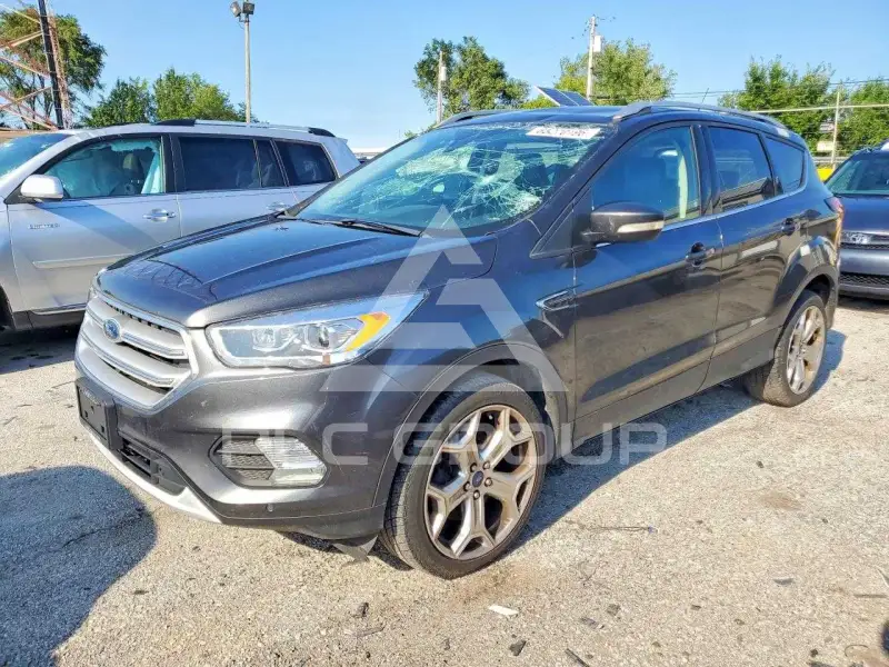 2019 Ford ESCAPE фото