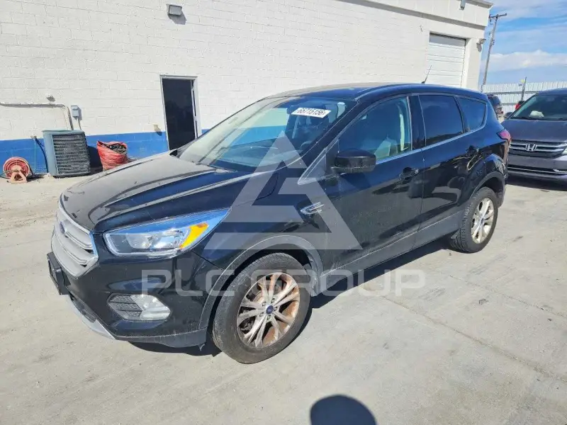 2019 Ford ESCAPE photo