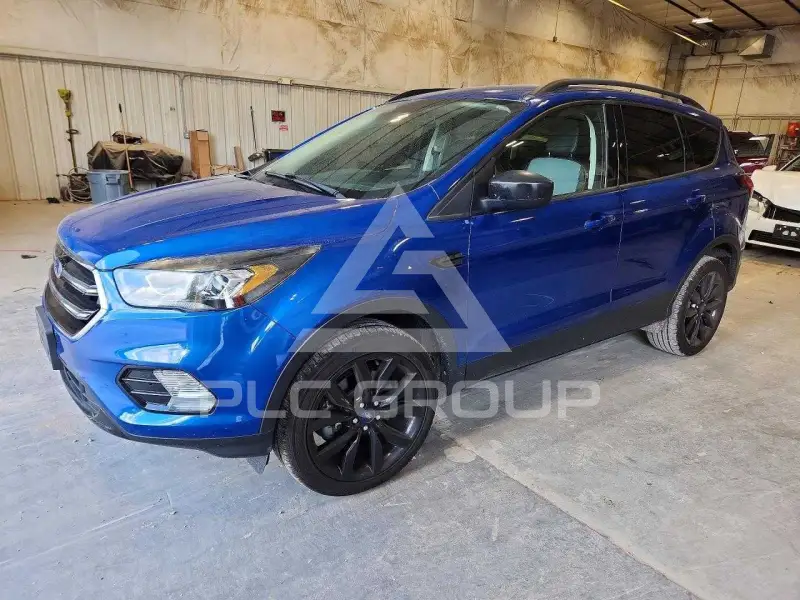 2019 Ford ESCAPE photo