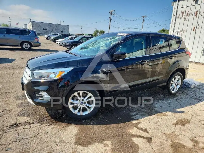 2019 Ford ESCAPE фото