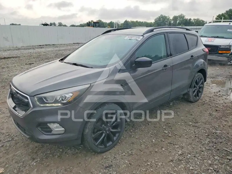 2019 Ford ESCAPE фото
