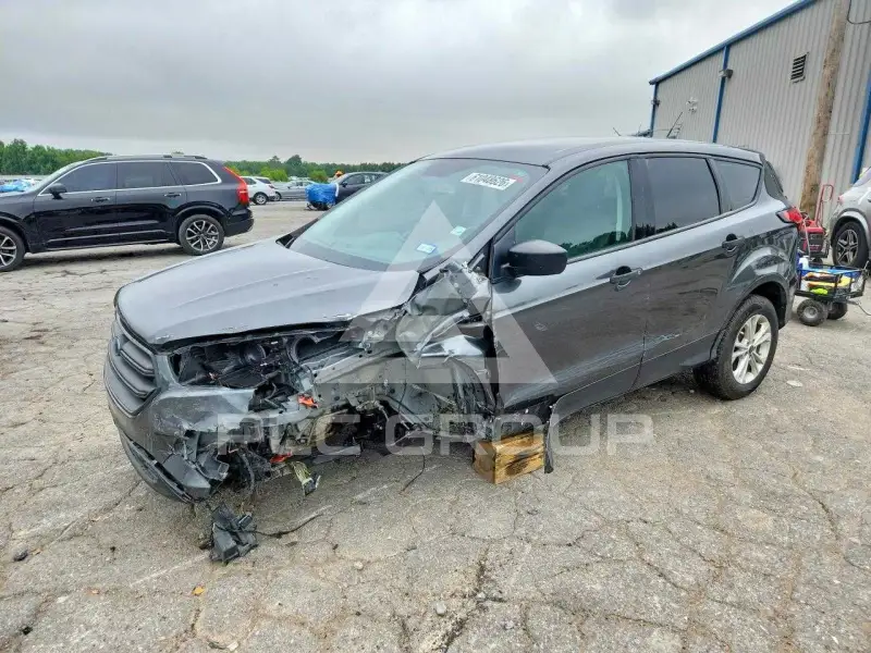 2019 Ford ESCAPE photo