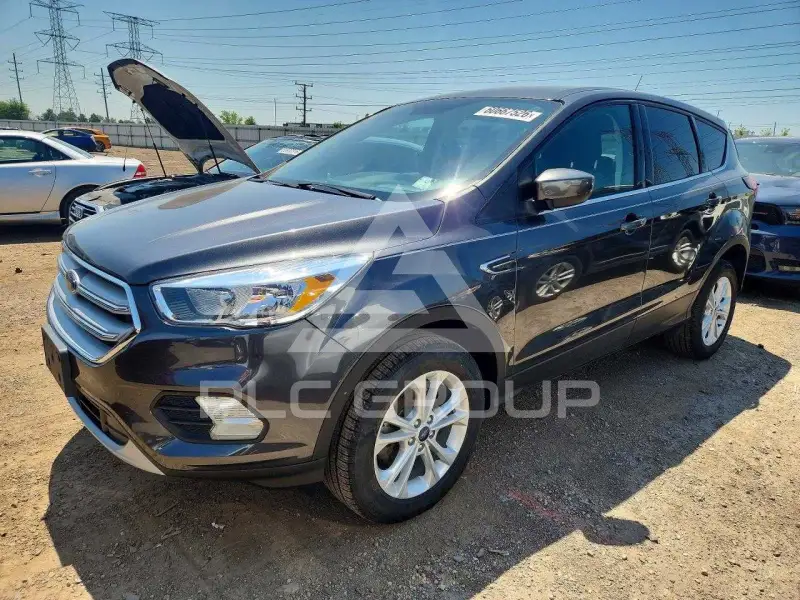2019 Ford ESCAPE photo