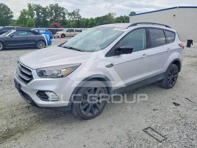 2019 Ford ESCAPE фото