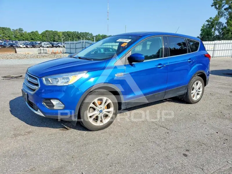 2019 Ford ESCAPE фото