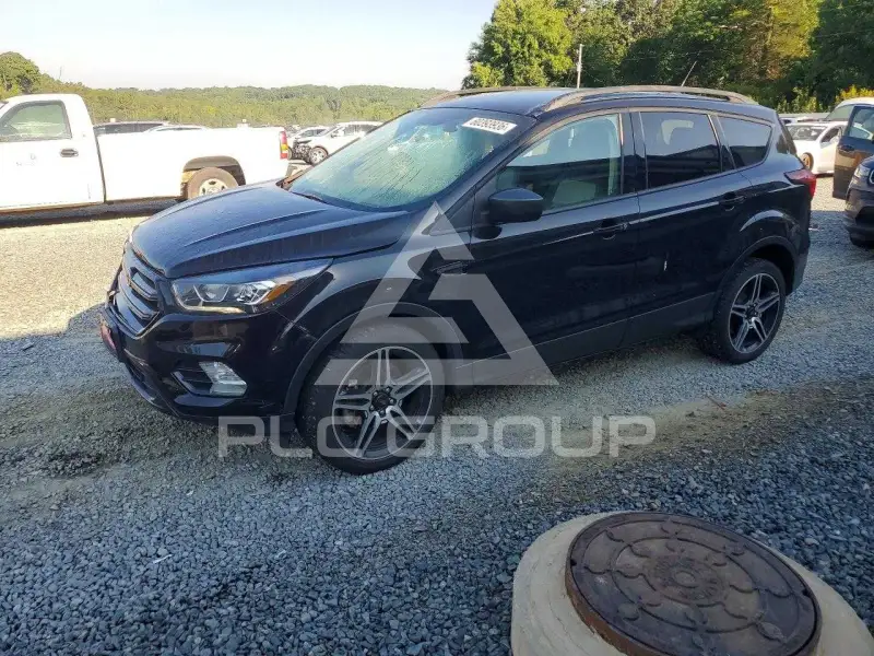 2019 Ford ESCAPE фото