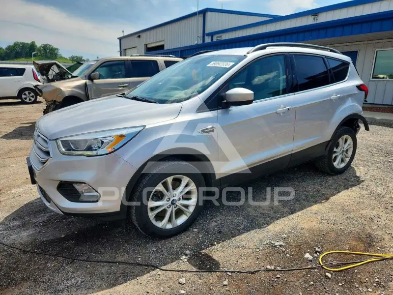 2019 Ford ESCAPE фото