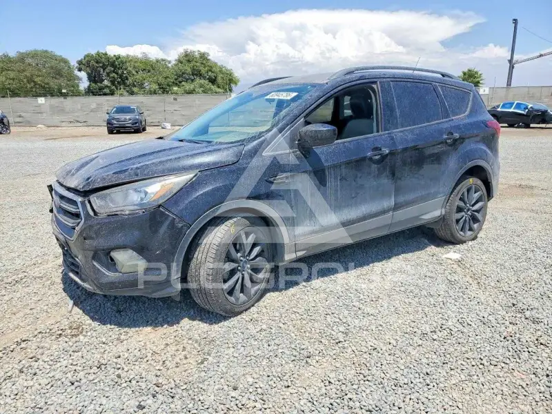 2019 Ford ESCAPE фото