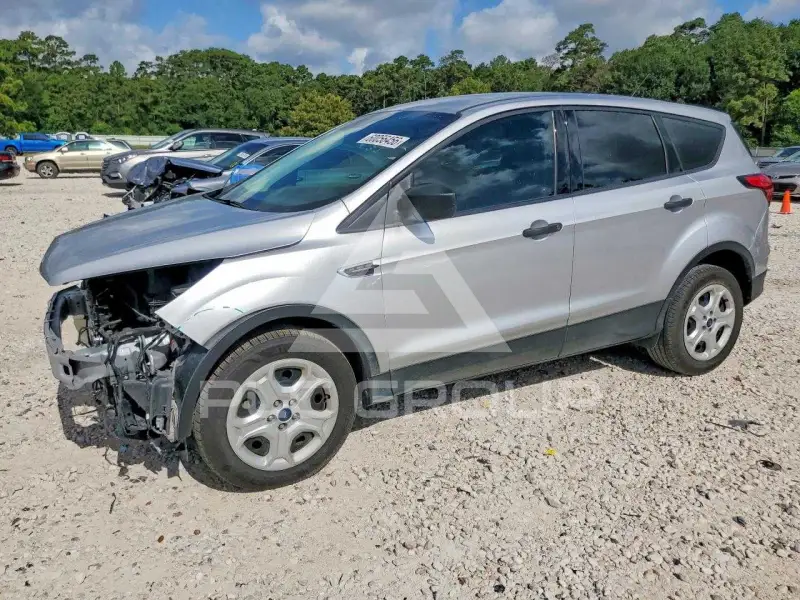 2019 Ford ESCAPE фото