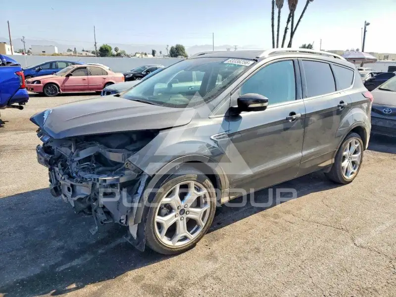 2019 Ford ESCAPE фото
