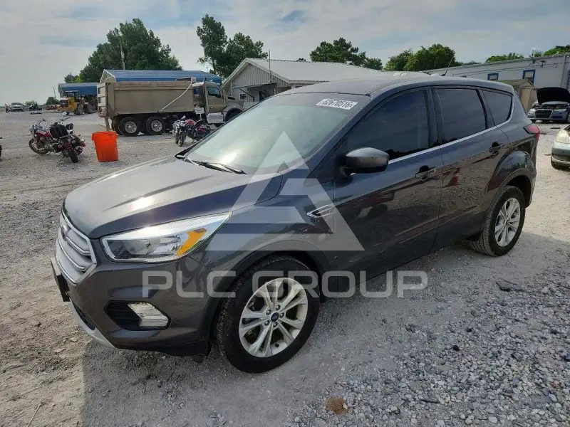 2019 Ford ESCAPE фото