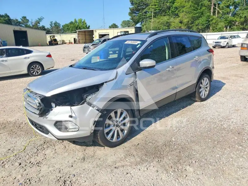 2019 Ford ESCAPE фото