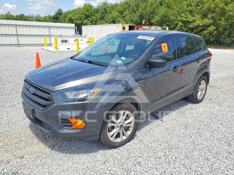 2019 Ford ESCAPE фото