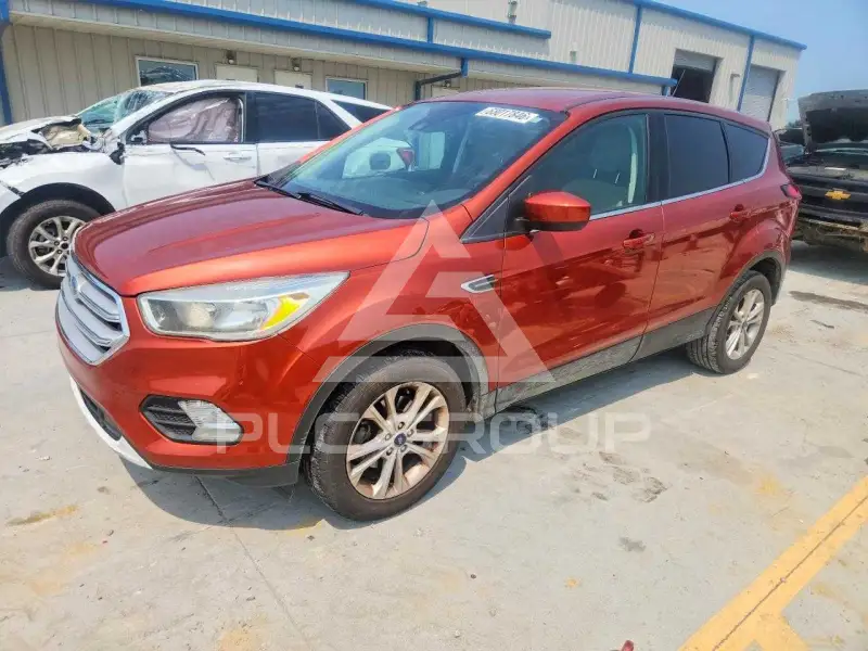 2019 Ford ESCAPE фото