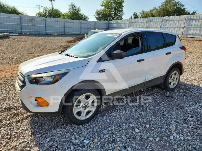 2019 Ford ESCAPE фото