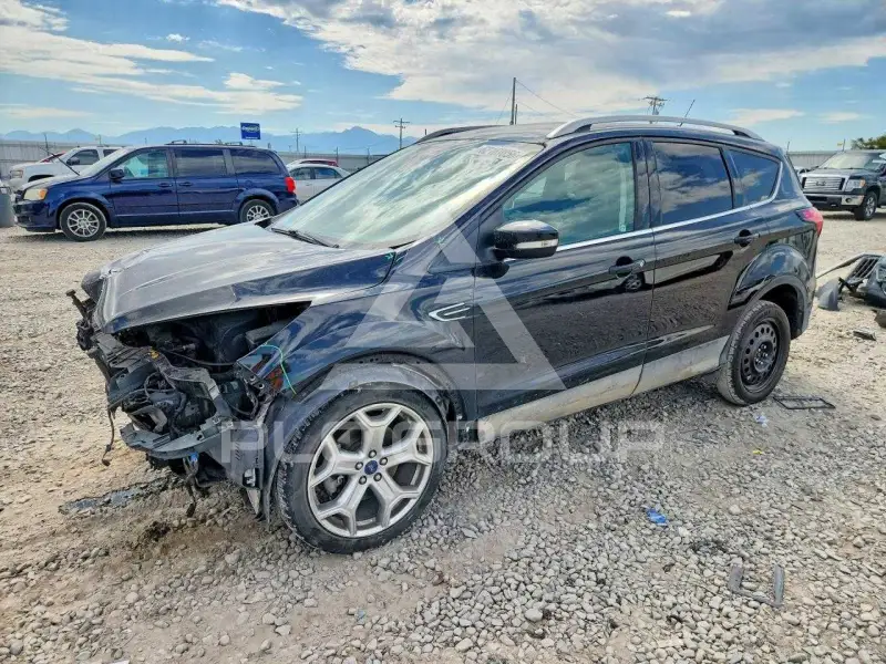 2019 Ford ESCAPE photo
