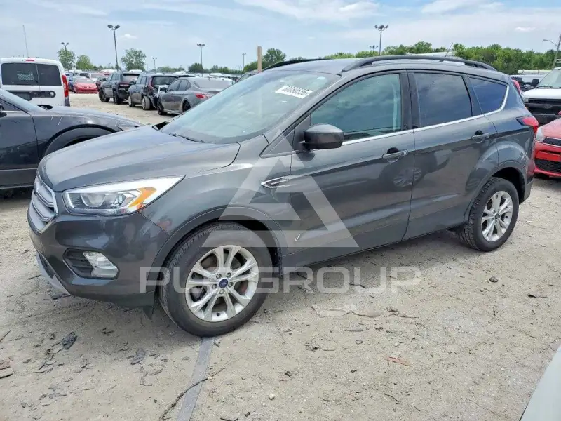 2019 Ford ESCAPE фото