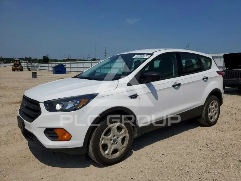 2019 Ford ESCAPE фото