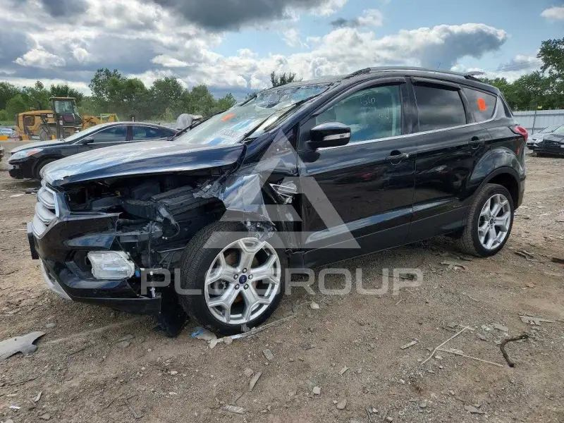 2019 Ford ESCAPE фото