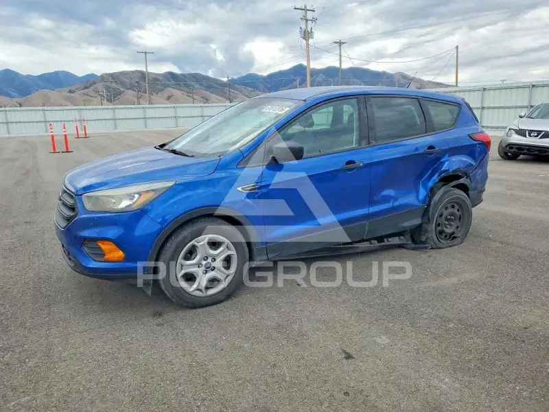 2019 Ford ESCAPE фото