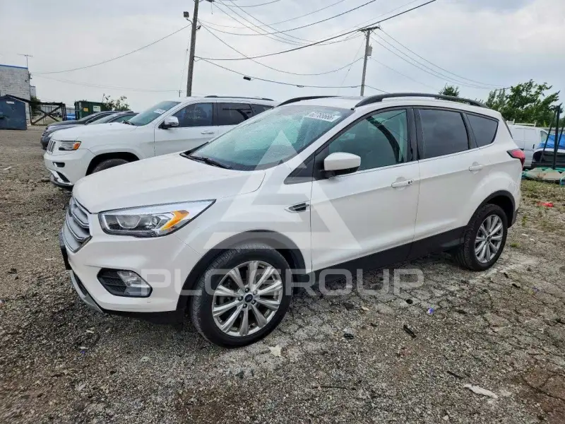 2019 Ford ESCAPE фото