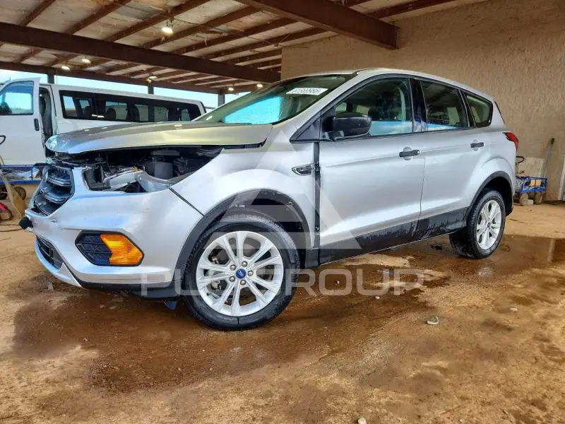 2019 Ford ESCAPE фото