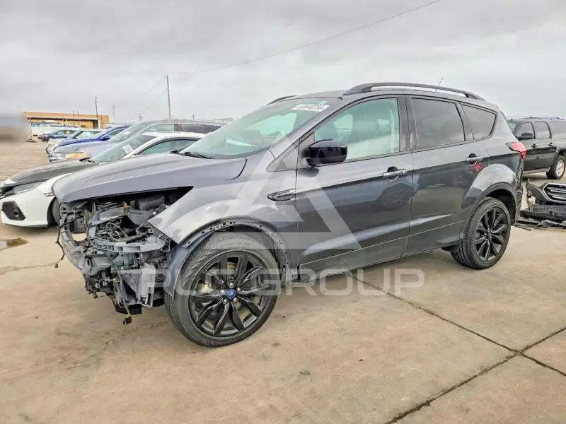 2019 Ford ESCAPE фото
