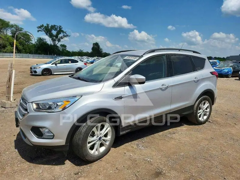 2019 Ford ESCAPE photo