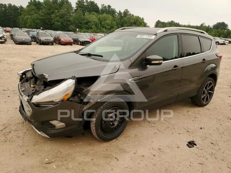 2019 Ford ESCAPE photo