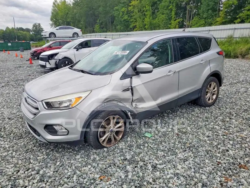 2019 Ford ESCAPE фото