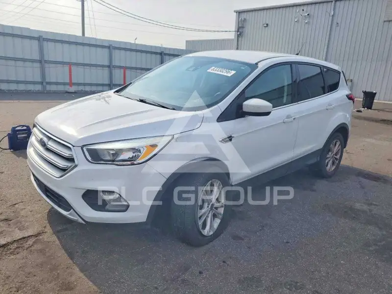 2019 Ford ESCAPE фото