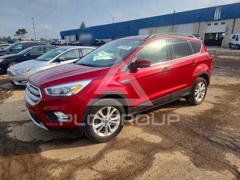 2019 Ford ESCAPE фото
