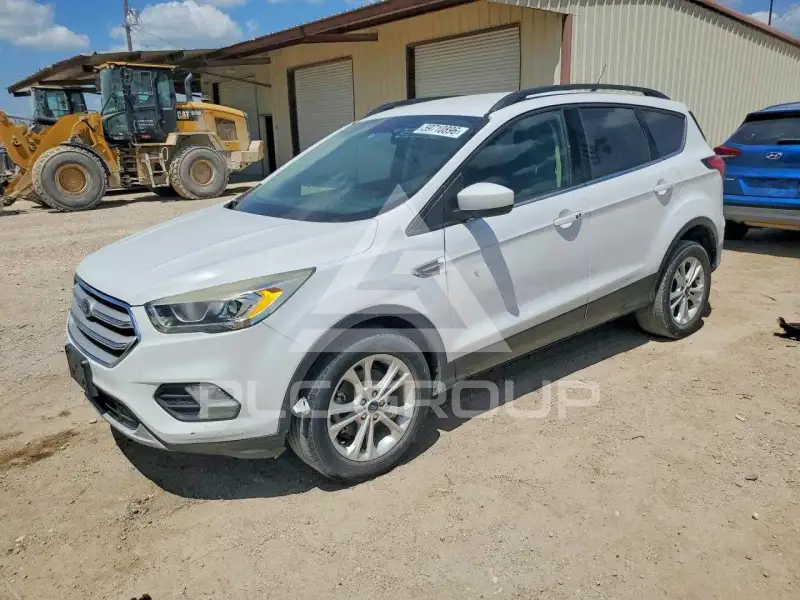 2019 Ford ESCAPE фото