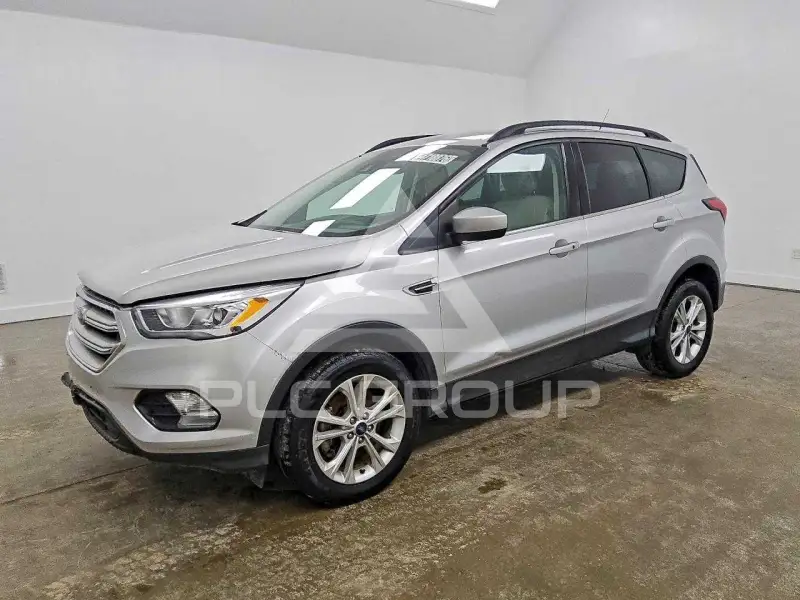 2019 Ford ESCAPE фото