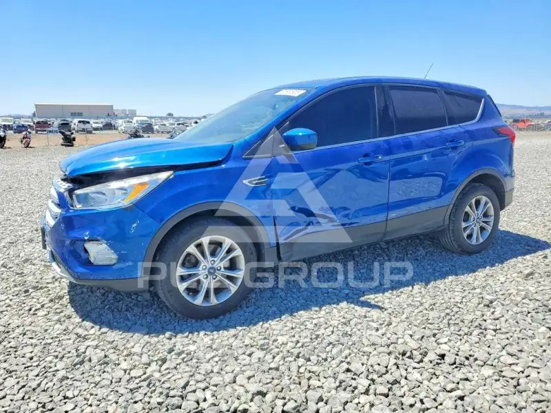 2019 Ford ESCAPE фото