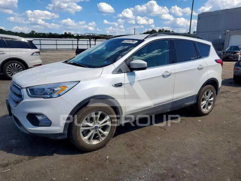 2019 Ford ESCAPE фото