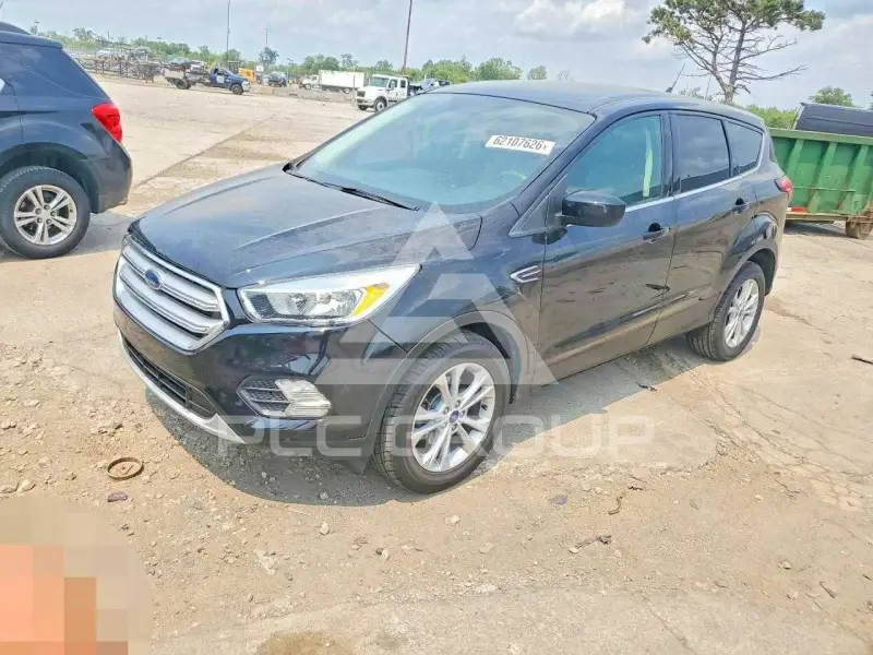 2019 Ford ESCAPE фото