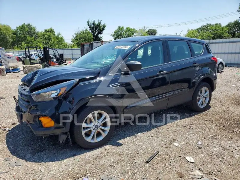 2019 Ford ESCAPE photo