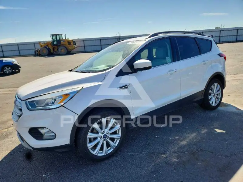 2019 Ford ESCAPE photo