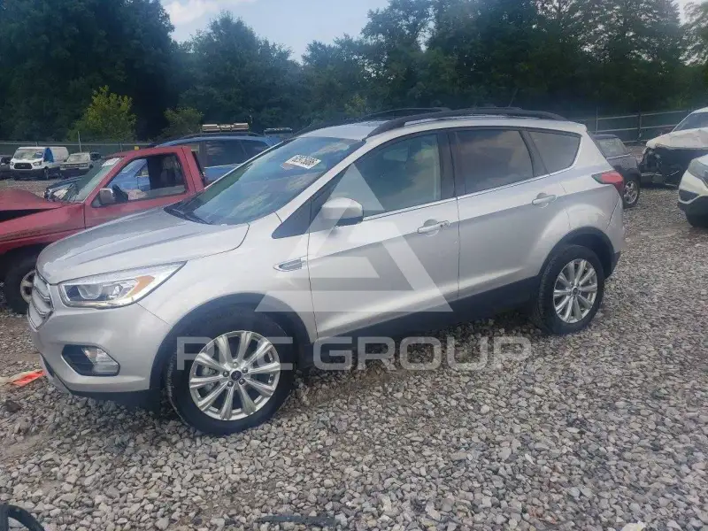 2019 Ford ESCAPE фото