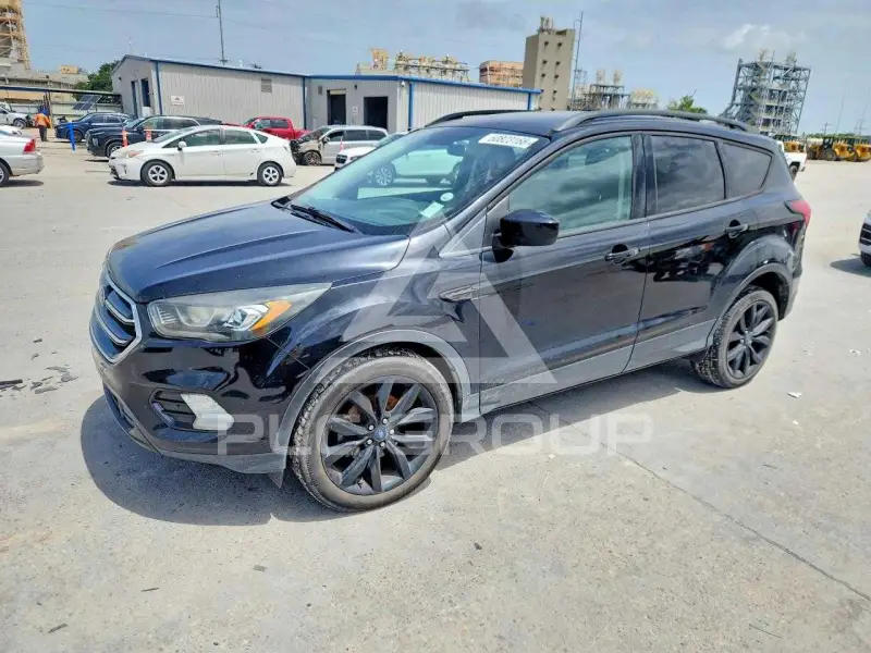 2019 Ford ESCAPE фото