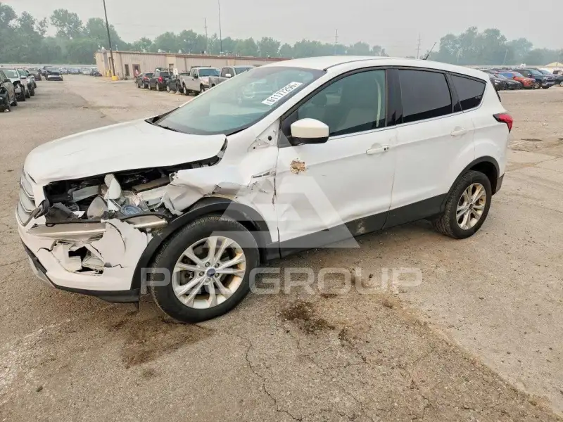 2019 Ford ESCAPE фото