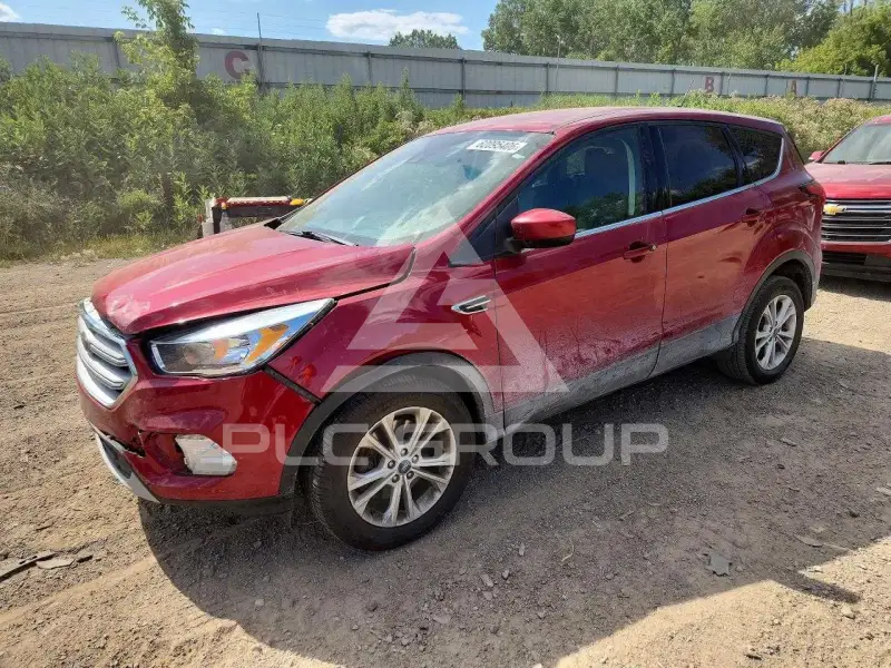 2019 Ford ESCAPE фото