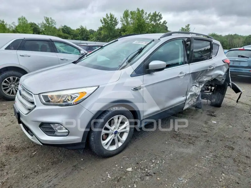 2019 Ford ESCAPE фото