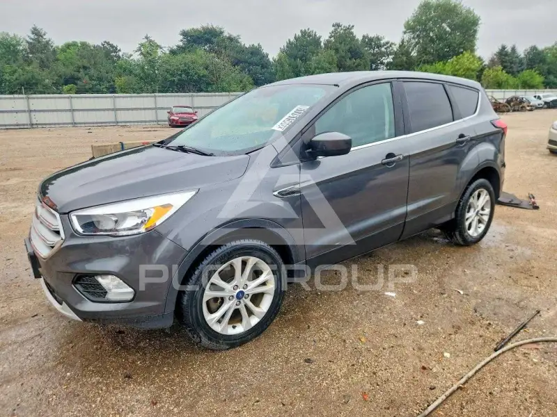 2019 Ford ESCAPE фото